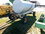 Wagon, Tank & Pump