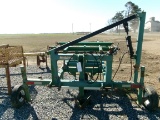 Trussell Poly Mahine w/lift arm & turntable