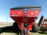 Brent 782 Grain Cart