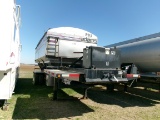 Adams 25 ton Tender Trailer w/3 cyl Deutz Motor, 2016 Magnolia Trailer