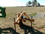 Hurricane 3 pt 15 pto Ditcher