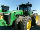 John Deere 8320R MFWD Tractor