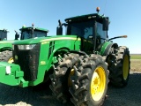John Deere 8295R MFWD Tractor