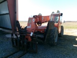 JLG10054 4WD Sky Track w/cab