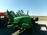 John Deere 608C 8 row 30