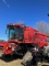 Case-IH 9230 MRWD Combine w/factory tracks