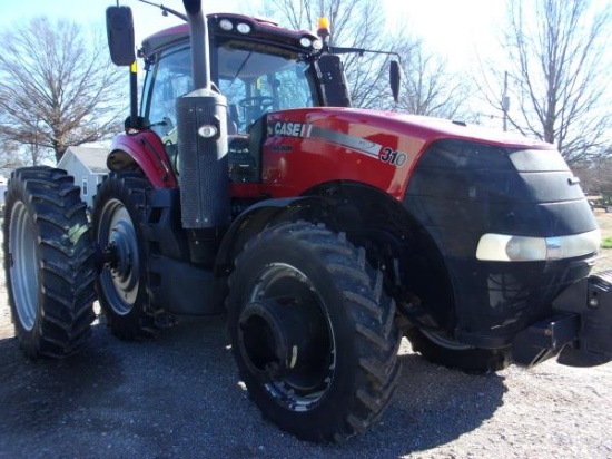 CLEAN FARM MACHINERY AUCTION