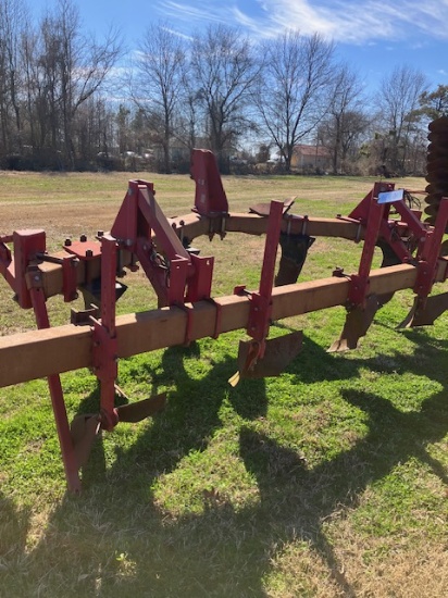 BHC Parabolic 4 row Ripper Hipper