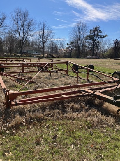 Brandt 16x50 Leveler