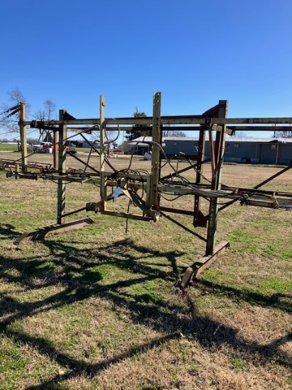 Apx 40' 3 pt Sprayer