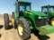 John Deere 7820 MFWD Tractor, apx 10209 hrs