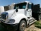 2006 Freightliner conv tandem axle Day Cab Truck w/wet kit