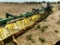 Red Ball 420 hyd fold apx 40' Hooded Sprayer w/Broadcast Hoods