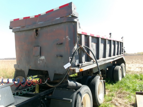 1975 Hyd Dump Trailer
