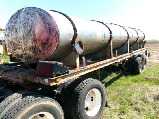 Tanker Trailer