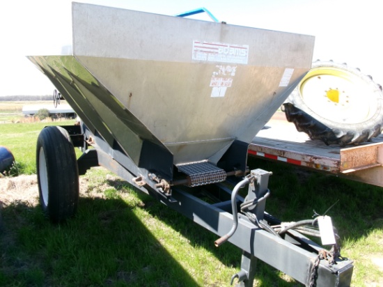 Adams High Crop Spreader Cart