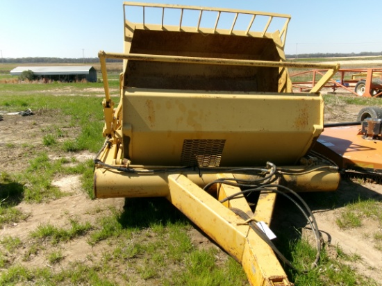 Dirt Pan mdl M82