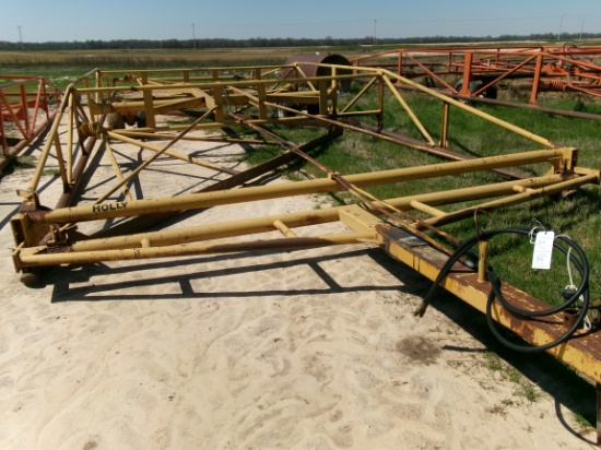 Holly 16x50 Leveler