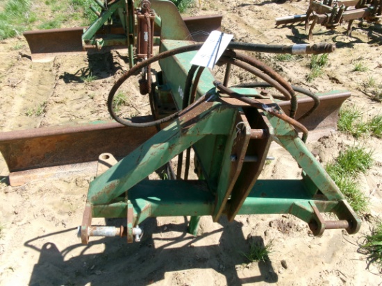 John Deere apx 10' Hyd Blade