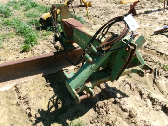 John Deere apx 10' Hyd Blade