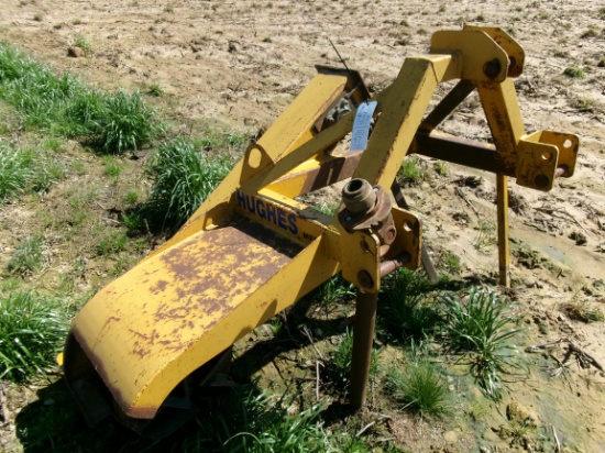 Hughes Offset pto Ditcher