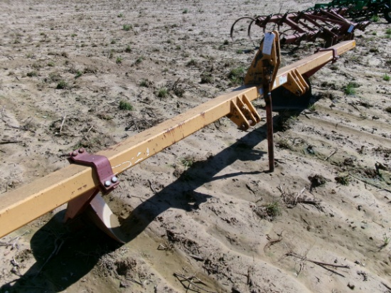 W & A 3 pt Disc Ditcher