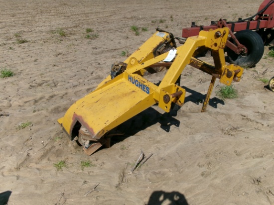 Hughes Offset pto Ditcher