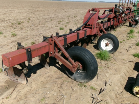 Stack fold Liquid Applicator
