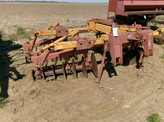 W & A Tandem Tapered Levee Disc