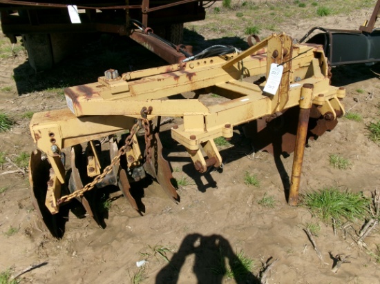 Rhome Levee Disc