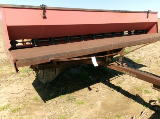 W & A Seeder & Levee Packer