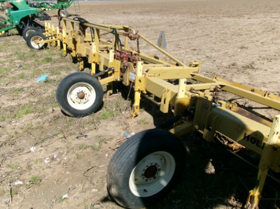 Holly apx 40' hyd fold Harrow