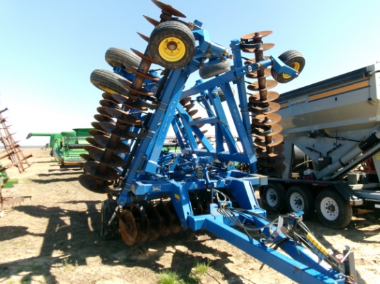 Landoll mdl 6230-29 apx 29' Disc