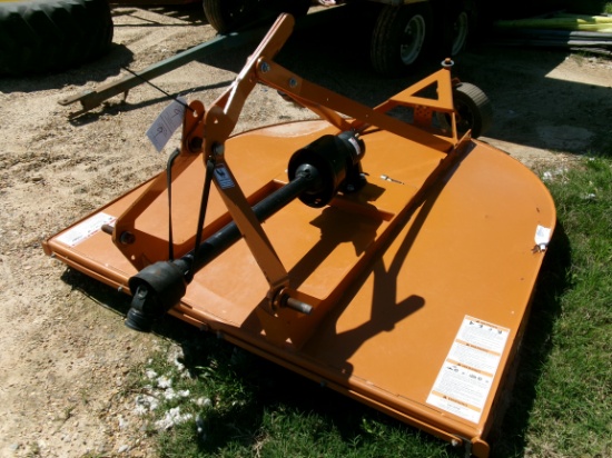 Woods RC6 Mower