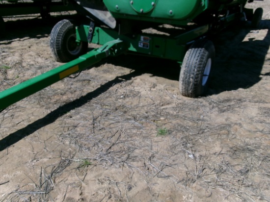 Unverferth HT-30 Header Trailer
