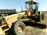 John Deere 570 Motor Patrol