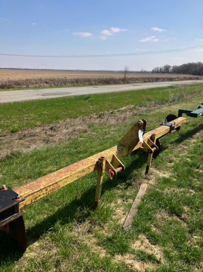 3 pt Disc Ditcher
