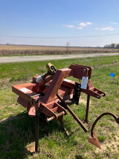 W & A pto Ditcher