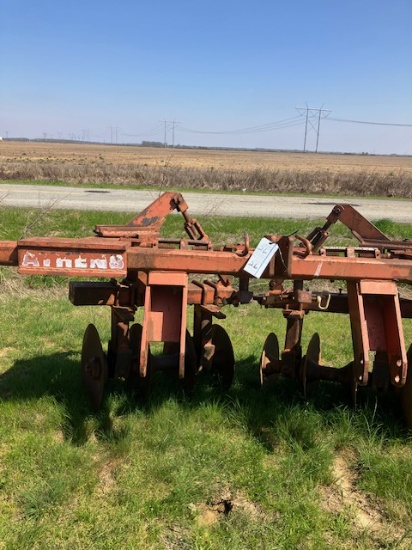 Athens 220 Levee Disc