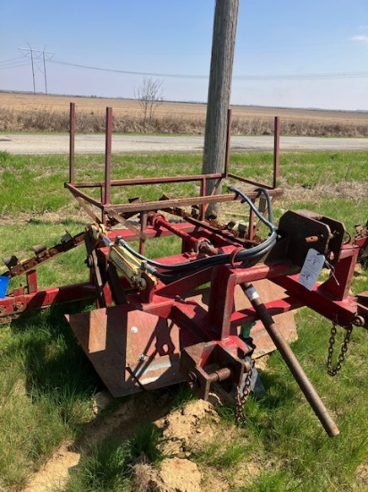pto Levee Gate Machine