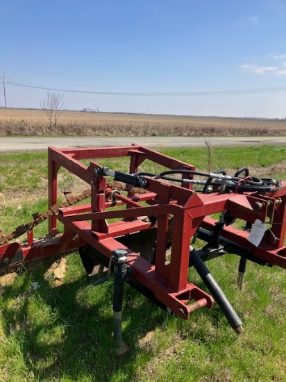 pto Levee Gate Machine