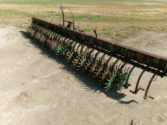 John Deere 400 Rotary Hoe