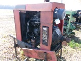 Case-IH 4390 Power Unit & Trailer