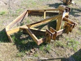 3 pt Levee Smoother