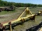 Allen 3 pt Drain Plow