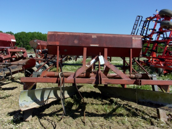 Hula Levee Squeezer & Seeder, for parts