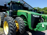 John Deere 8310R MFWD Tractor