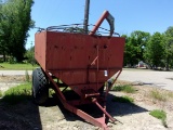 Eddins 350 bu Grain Cart