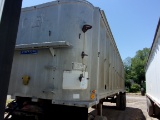 1988 Mate alum Dump Trailer