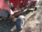 Rear tandem Header Trailer